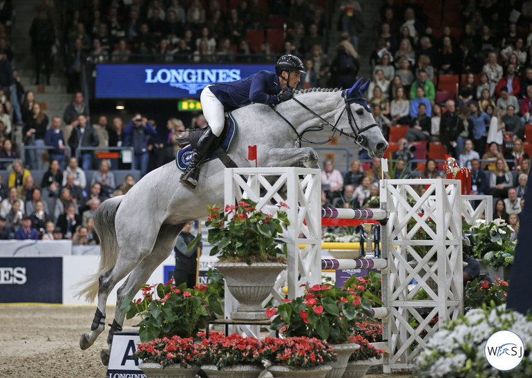 Photo © World of Showjumping by Jenny Abrahamsson