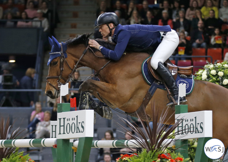 Photo © World of Showjumping by Jenny Abrahamsson