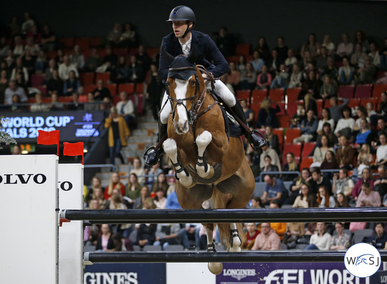 Photo © World of Showjumping by Jenny Abrahamsson