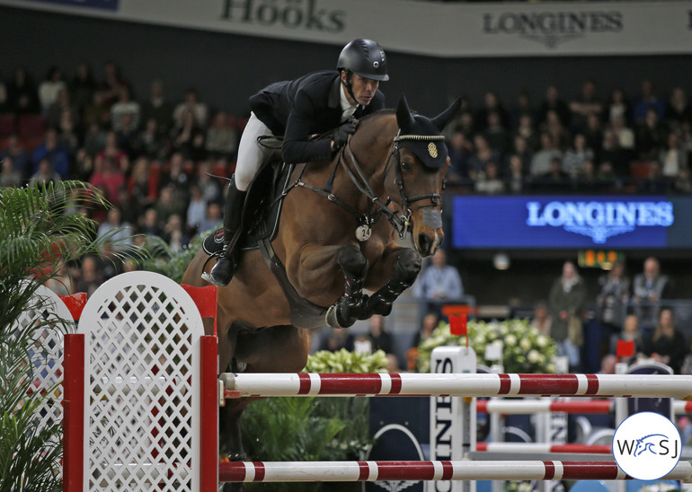 Photo © World of Showjumping by Jenny Abrahamsson