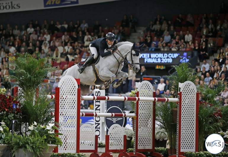 Photo © World of Showjumping by Jenny Abrahamsson