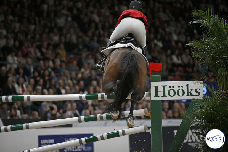 Photo © World of Showjumping by Jenny Abrahamsson