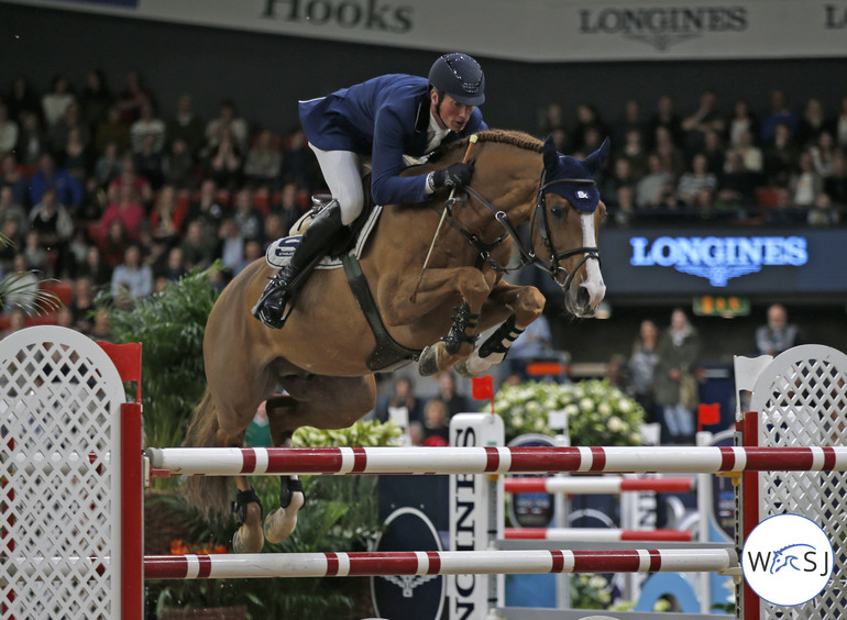 Photo © World of Showjumping by Jenny Abrahamsson