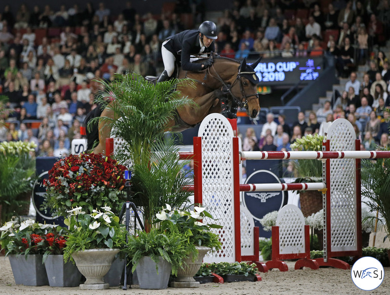 Photo © World of Showjumping by Jenny Abrahamsson