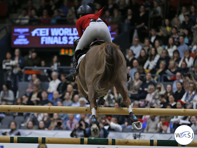 Photo © World of Showjumping by Jenny Abrahamsson