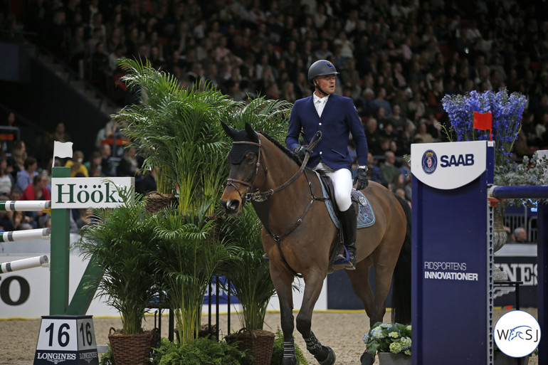 Photo © World of Showjumping by Jenny Abrahamsson