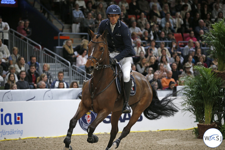 Photo © World of Showjumping by Jenny Abrahamsson