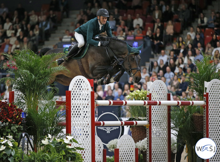 Photo © World of Showjumping by Jenny Abrahamsson