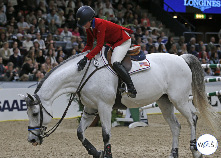 Photo © World of Showjumping by Jenny Abrahamsson. 