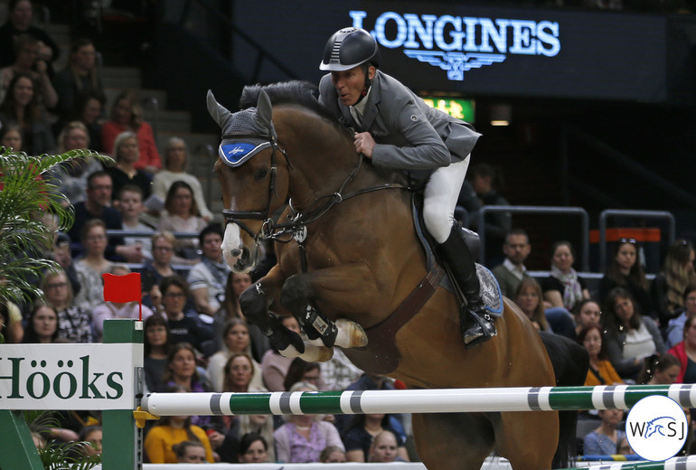 Photo © World of Showjumping by Jenny Abrahamsson