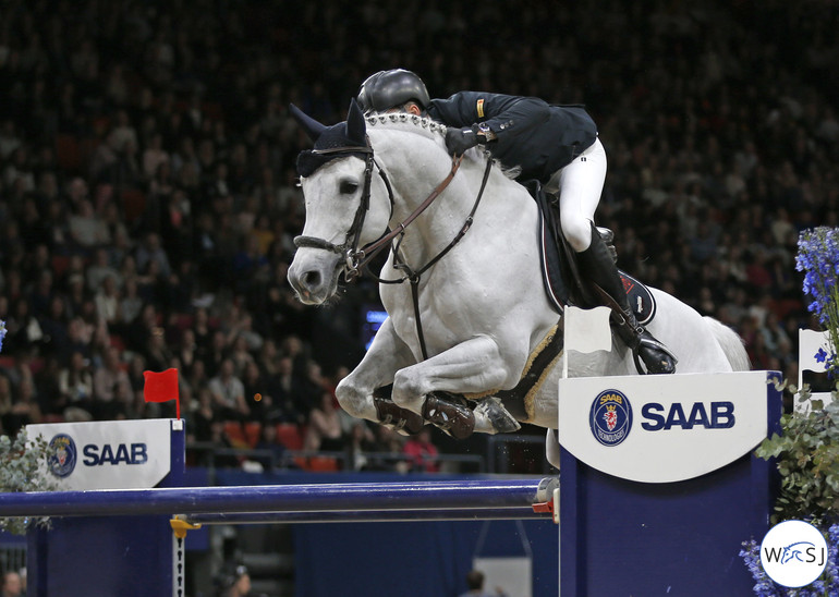 Photo © World of Showjumping by Jenny Abrahamsson