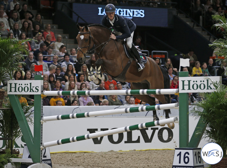 Photo © World of Showjumping by Jenny Abrahamsson