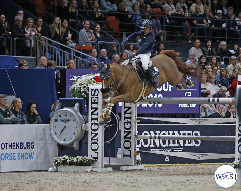 Photo © World of Showjumping by Jenny Abrahamsson