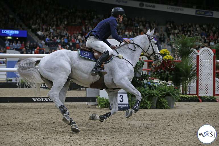 Photo © World of Showjumping by Jenny Abrahamsson