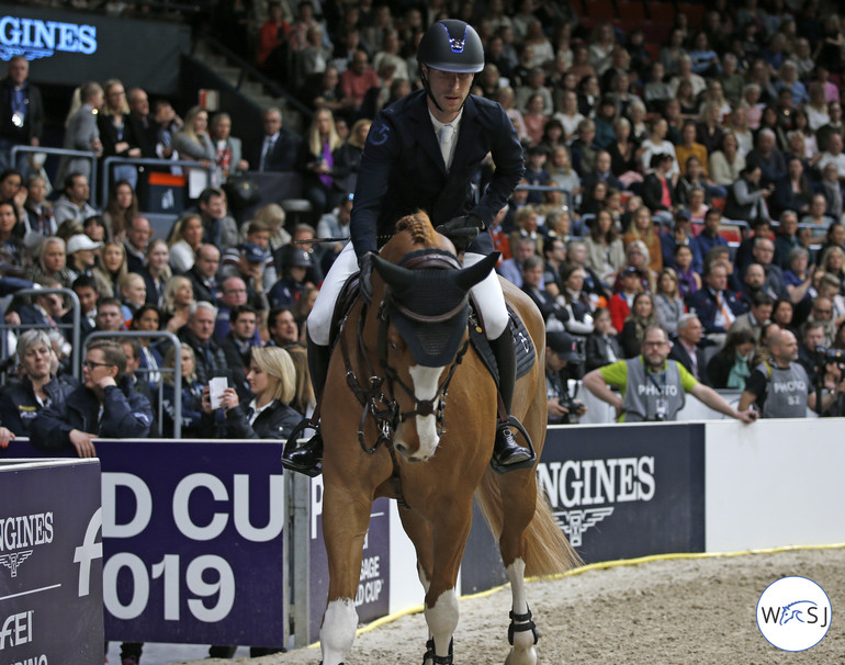 Photo © World of Showjumping by Jenny Abrahamsson