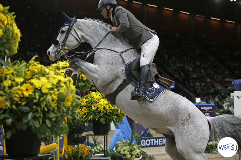 Photo © World of Showjumping by Jenny Abrahamsson