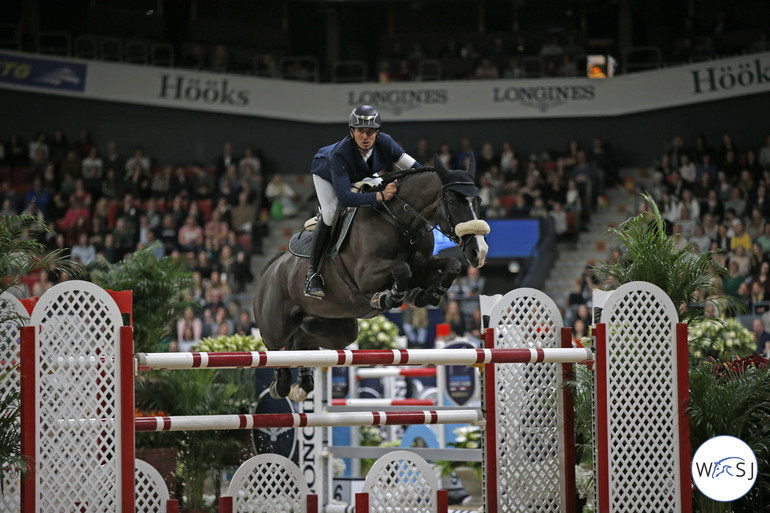 Photo © World of Showjumping by Jenny Abrahamsson