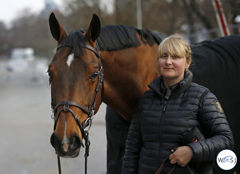 Photo © World of Showjumping by Jenny Abrahamsson