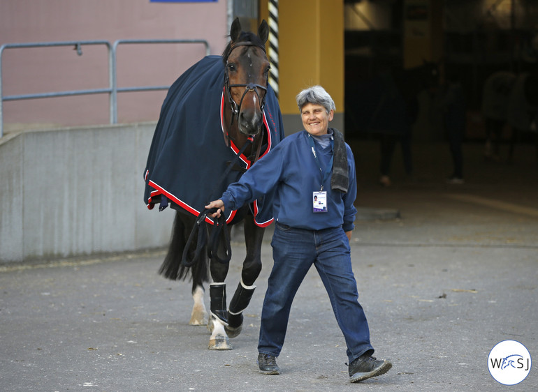 Photo © World of Showjumping by Jenny Abrahamsson