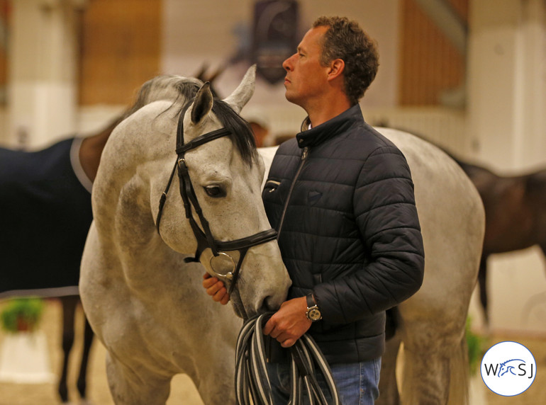  Photo © World of Showjumping by Jenny Abrahamsson