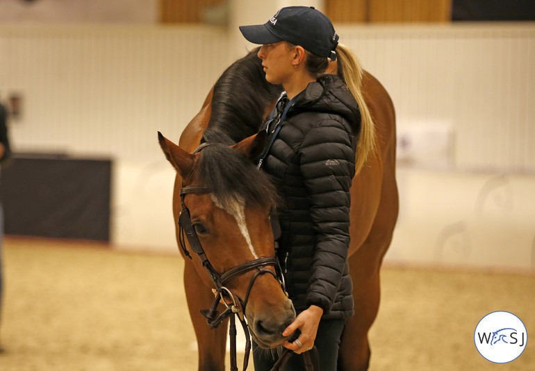 Photo © World of Showjumping by Jenny Abrahamsson