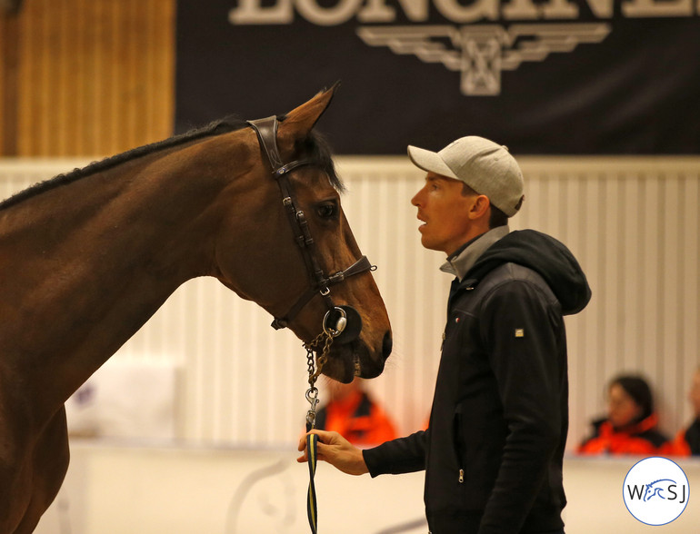 Photo © World of Showjumping by Jenny Abrahamsson