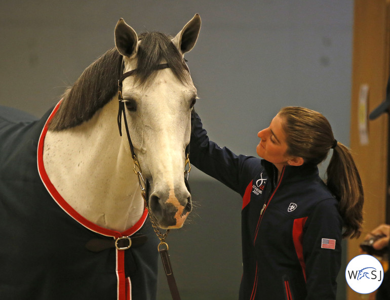 Photo © Jenny Abrahamsson for World of Showjumping