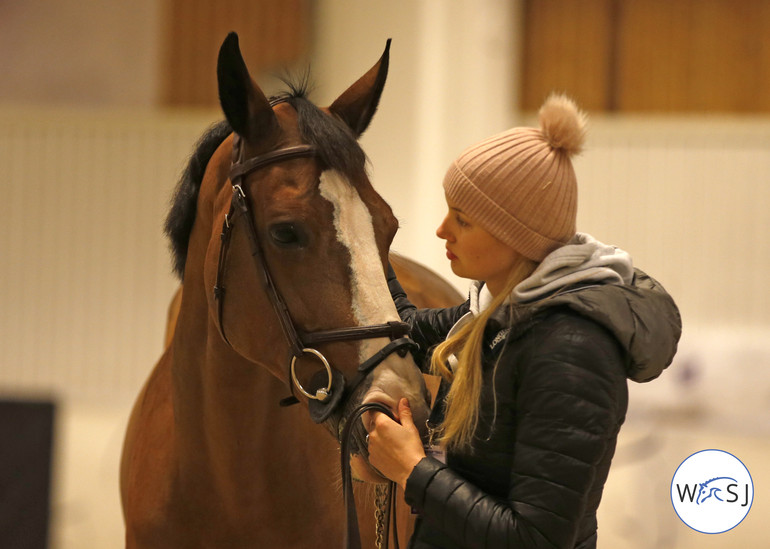 Photo © World of Showjumping by Jenny Abrahamsson