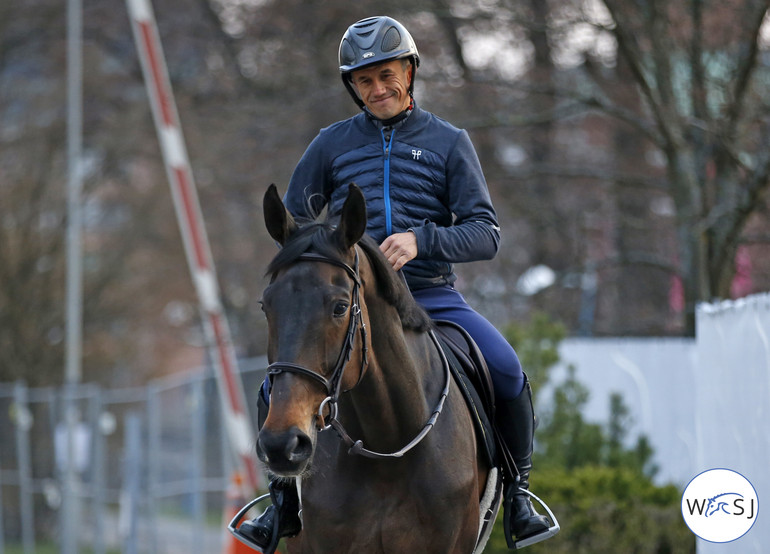 Photo © World of Showjumping by Jenny Abrahamsson