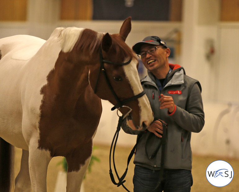 Photo © World of Showjumping by Jenny Abrahamsson