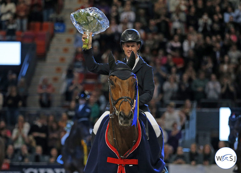 Photo © Jenny Abrahamsson for World of Showjumping.