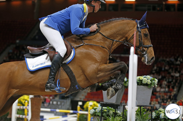  Photo © World of Showjumping by Jenny Abrahamsson