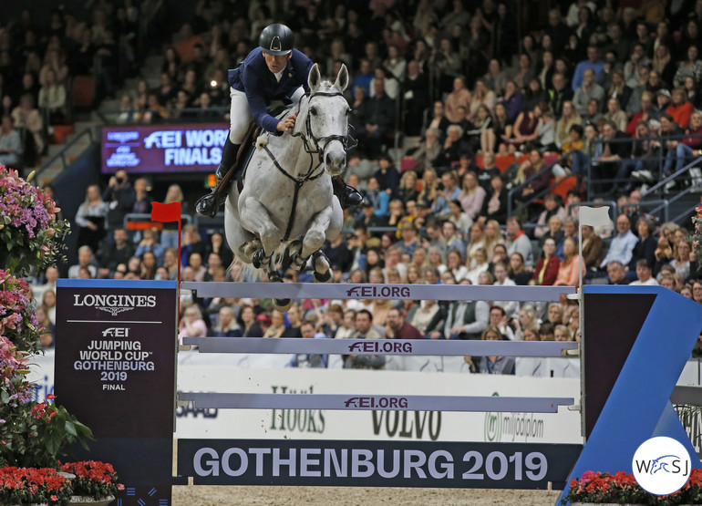 Photo © World of Showjumping by Jenny Abrahamsson