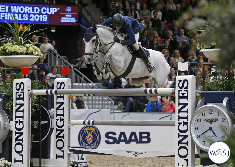 Photo © World of Showjumping by Jenny Abrahamsson