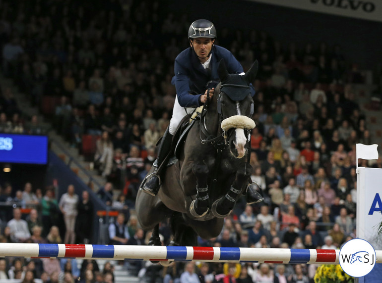 Photo © World of Showjumping by Jenny Abrahamsson