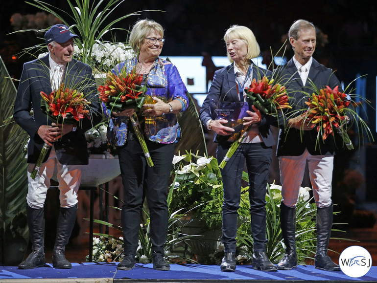 Photo © World of Showjumping by Jenny Abrahamsson