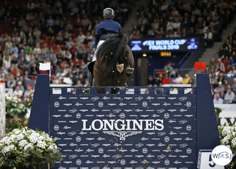 Photo © Jenny Abrahamsson for World of Showjumping