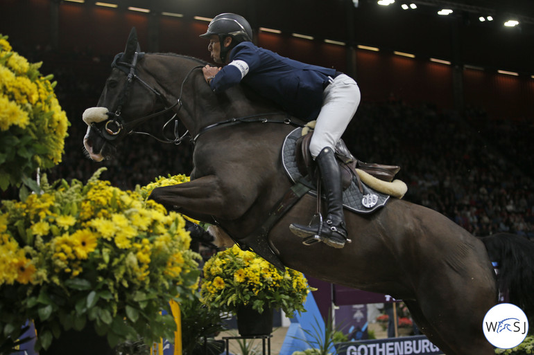 Photo © Jenny Abrahamsson for World of Showjumping