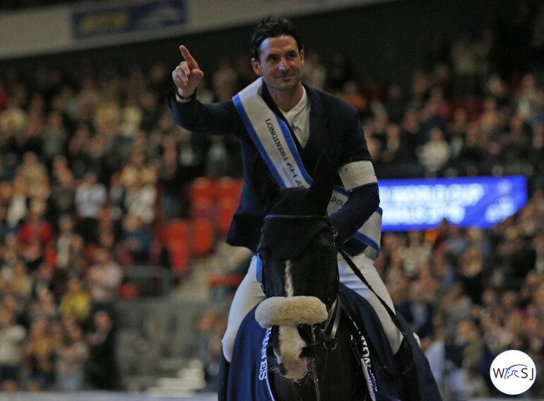 Photo © Jenny Abrahamsson for World of Showjumping