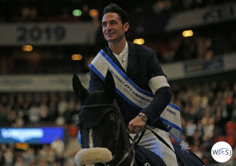 Photo © Jenny Abrahamsson for World of Showjumping