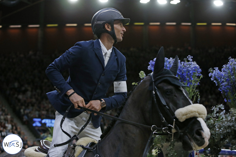 Photo © Jenny Abrahamsson for World of Showjumping