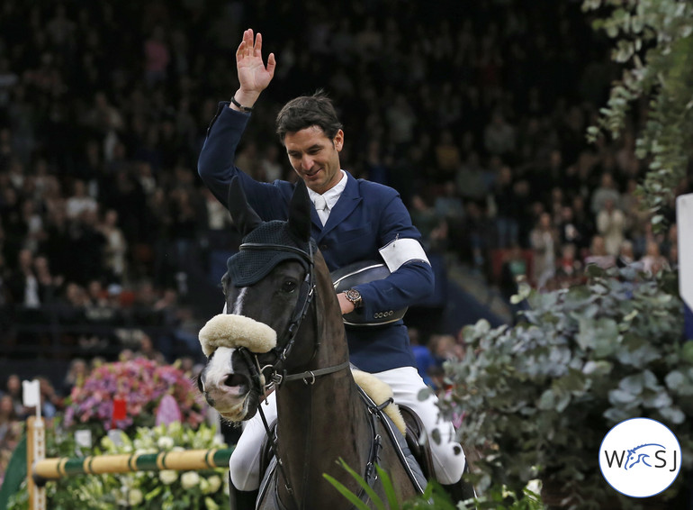 Photo © Jenny Abrahamsson for World of Showjumping