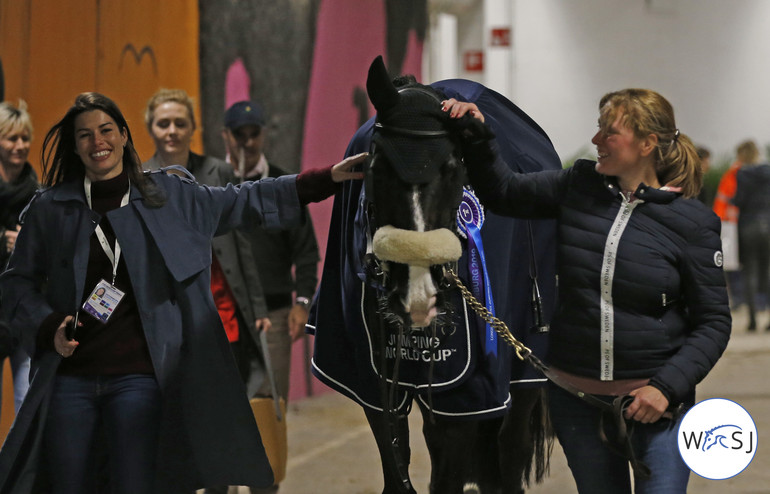 Photo (c) World of Showjumping by Jenny Abrahamsson. 