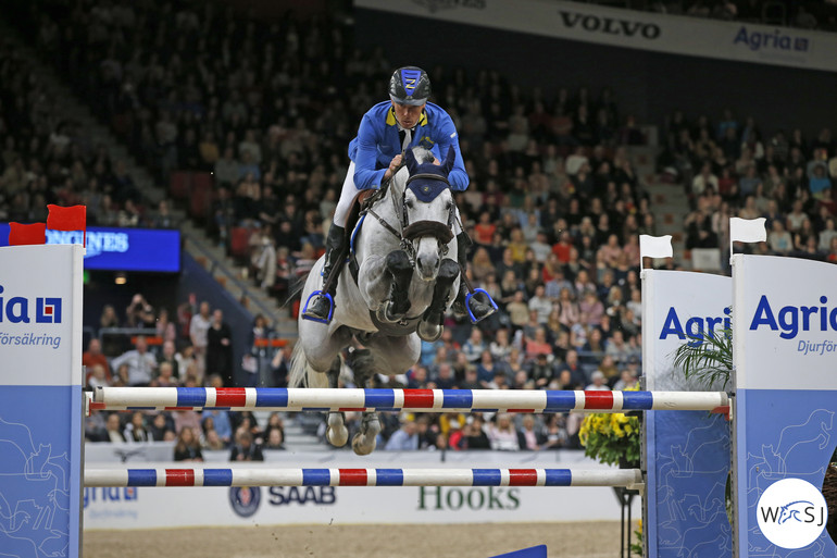 Photo © World of Showjumping by Jenny Abrahamsson