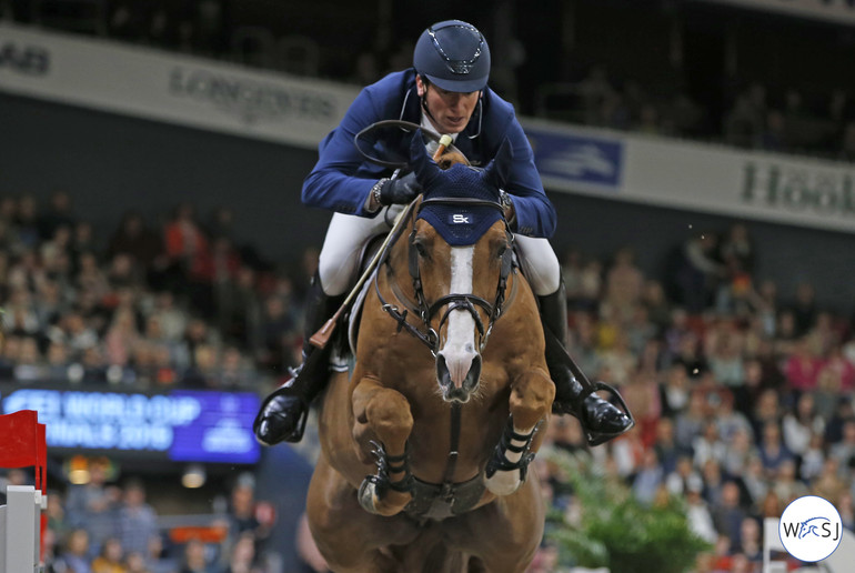 Photo © World of Showjumping by Jenny Abrahamsson