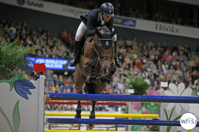 Photo © Jenny Abrahamsson for World of Showjumping