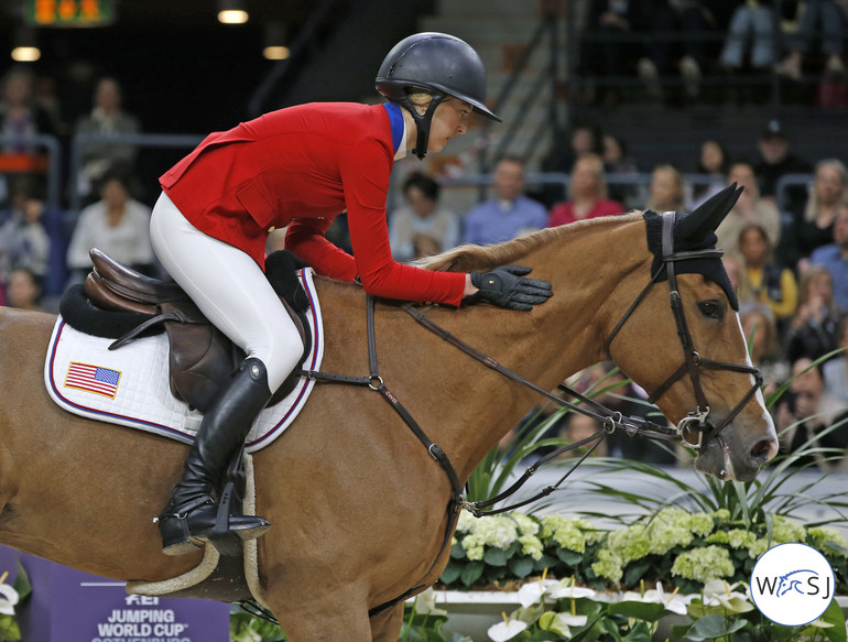 Photo © World of Showjumping by Jenny Abrahamsson