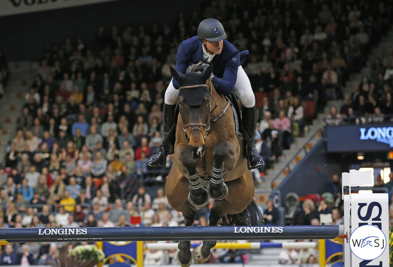 Photo © World of Showjumping by Jenny Abrahamsson