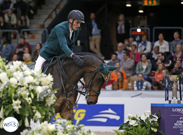 Photo © World of Showjumping by Jenny Abrahamsson