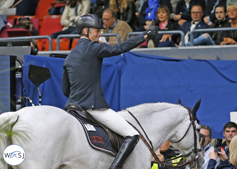 Photo © World of Showjumping by Jenny Abrahamsson